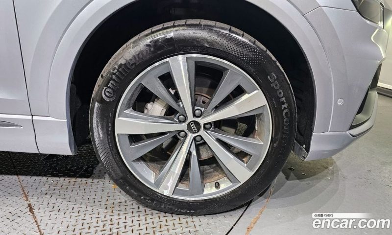 Audi Q8 50 TDI Quattro Premium