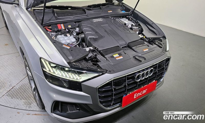 Audi Q8 50 TDI Quattro Premium