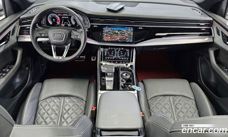 Audi Q8 50 TDI Quattro Premium