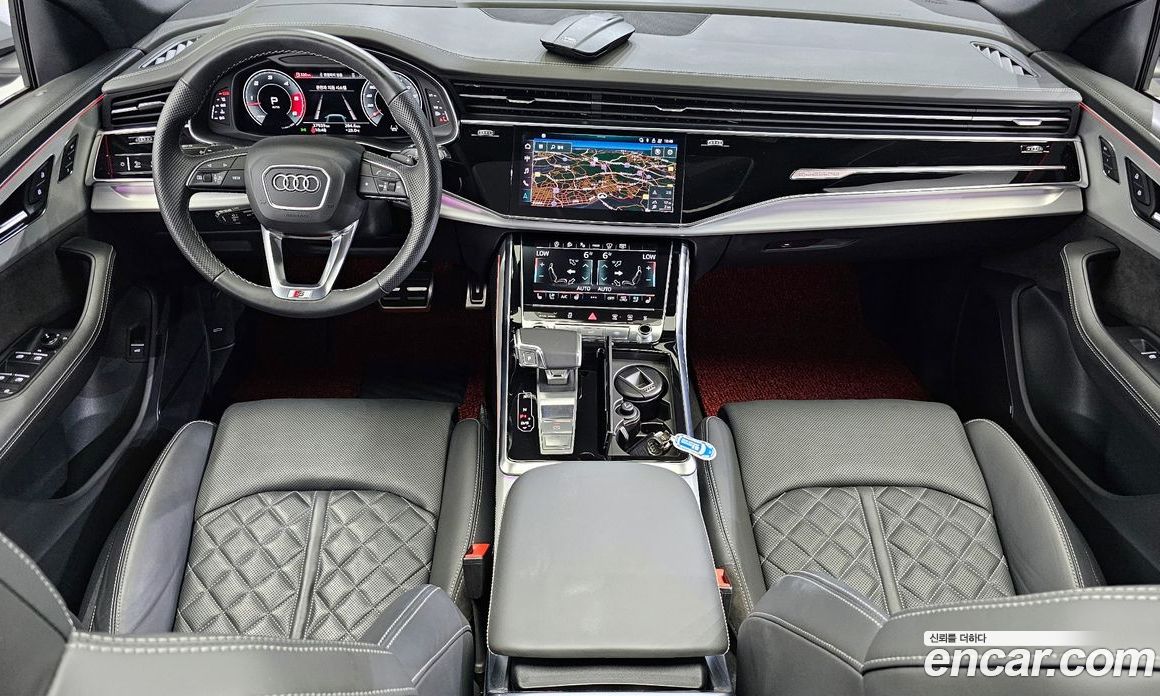 Audi Q8 50 TDI Quattro Premium