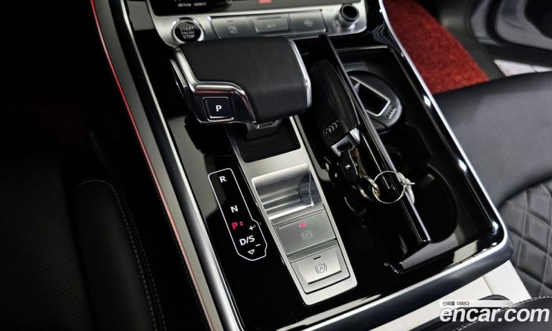 Audi Q8 50 TDI Quattro Premium