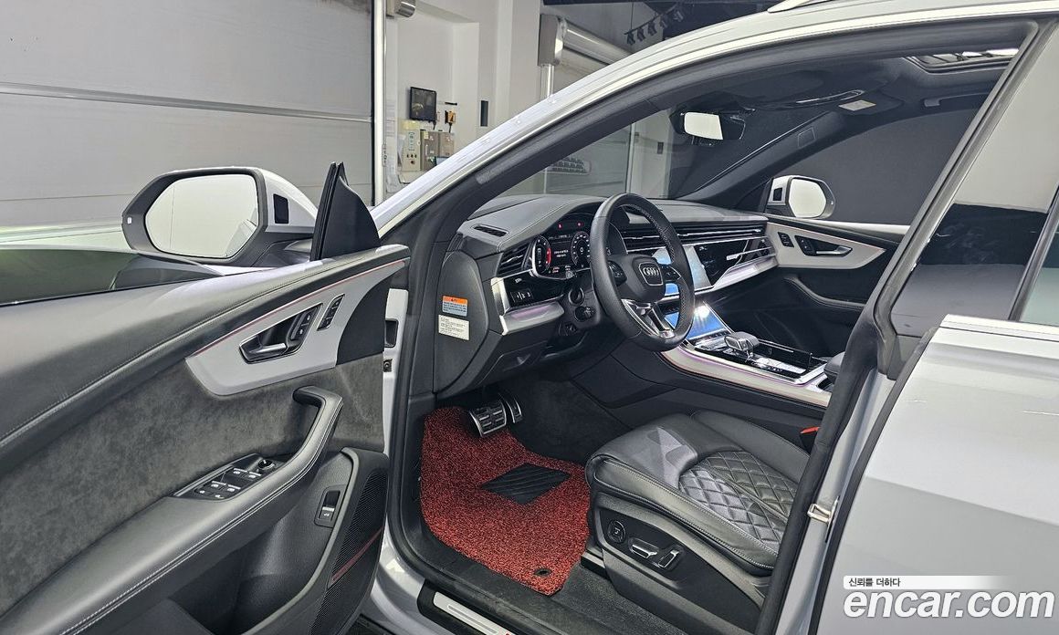 Audi Q8 50 TDI Quattro Premium