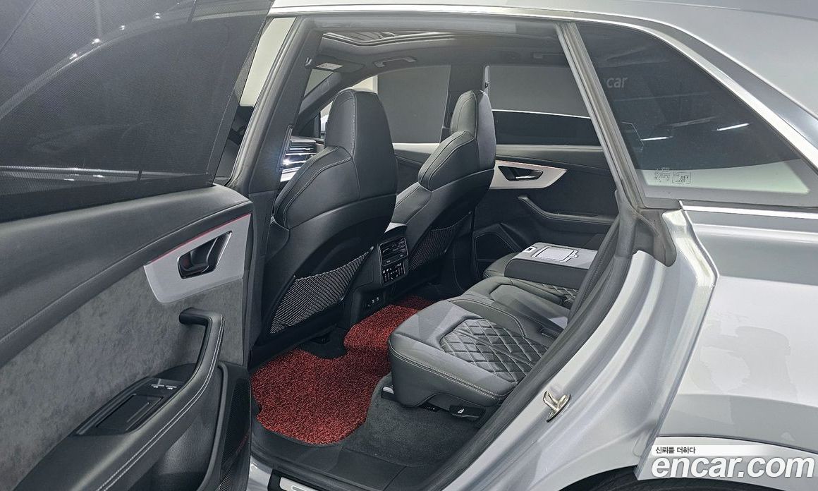 Audi Q8 50 TDI Quattro Premium