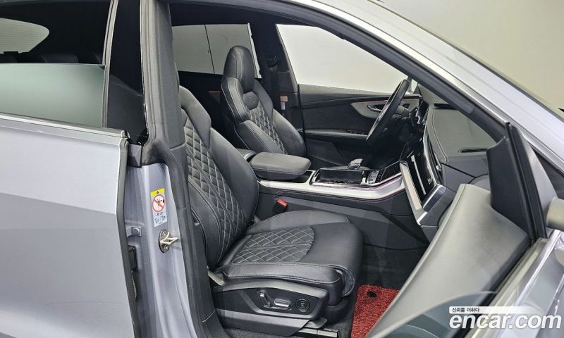 Audi Q8 50 TDI Quattro Premium
