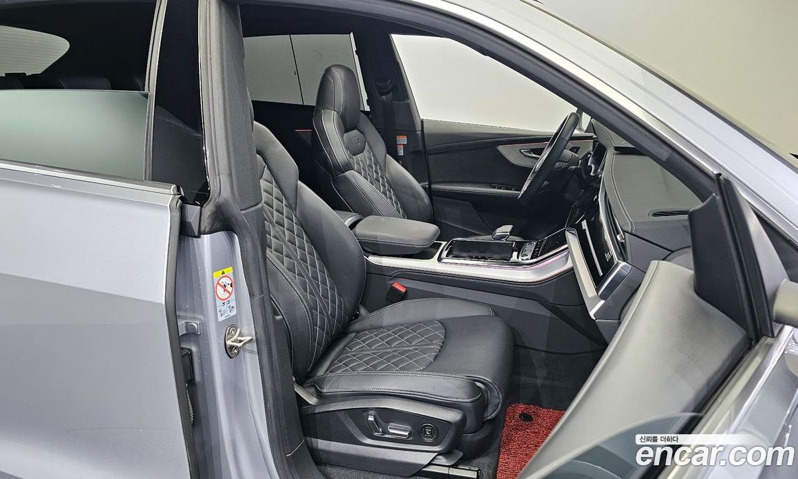 Audi Q8 50 TDI Quattro Premium