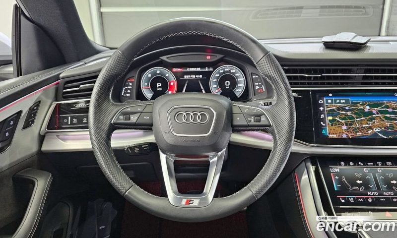 Audi Q8 50 TDI Quattro Premium