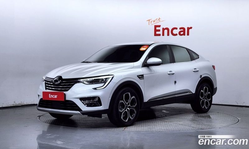 Renault Korea XM3 1.3 TCe RE Signature