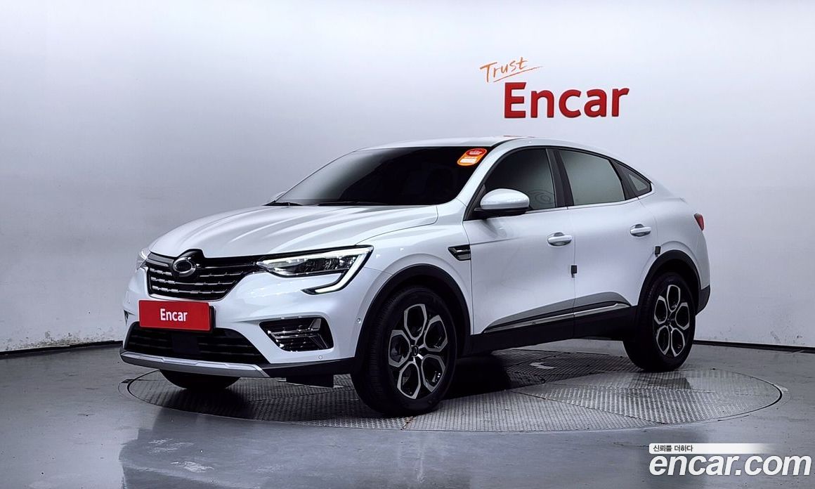 Renault Korea XM3 1.3 TCe RE Signature