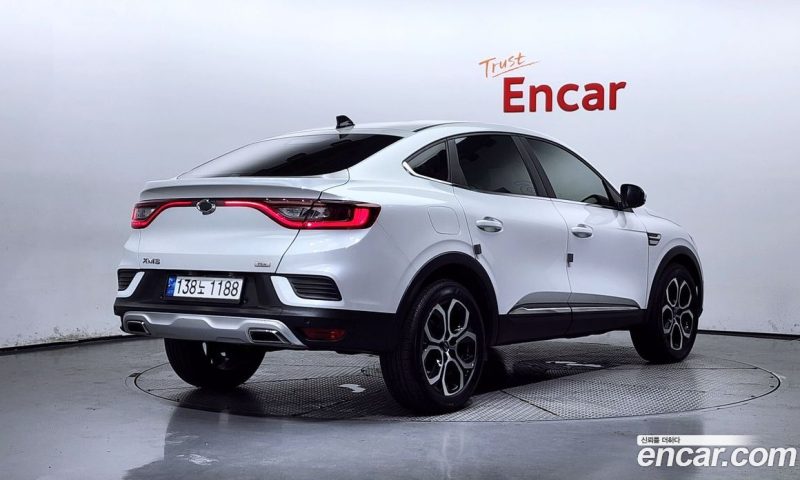 Renault Korea XM3 1.3 TCe RE Signature