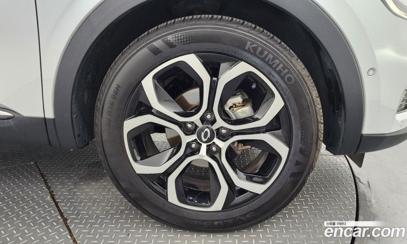 Renault Korea XM3 1.3 TCe RE Signature