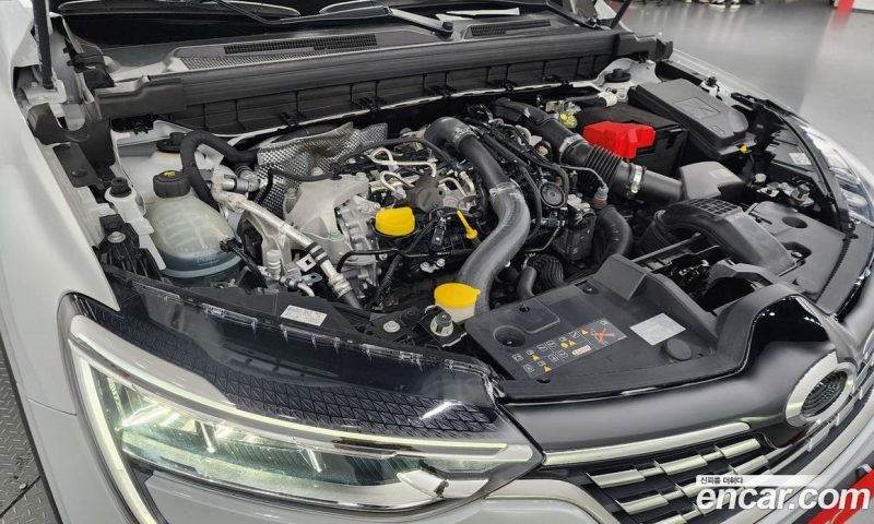 Renault Korea XM3 1.3 TCe RE Signature