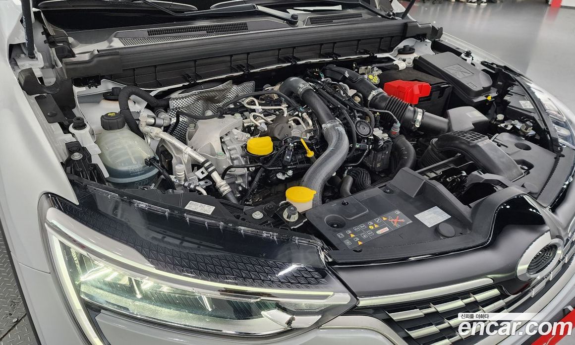 Renault Korea XM3 1.3 TCe RE Signature