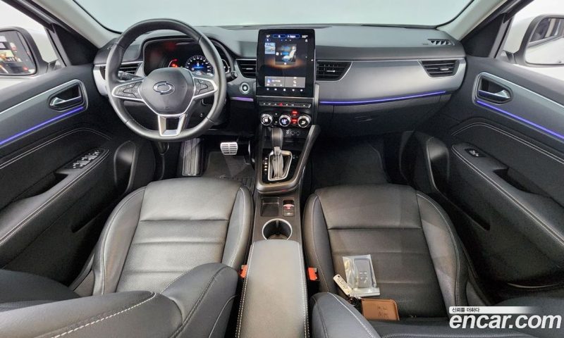 Renault Korea XM3 1.3 TCe RE Signature