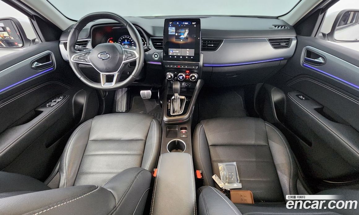 Renault Korea XM3 1.3 TCe RE Signature