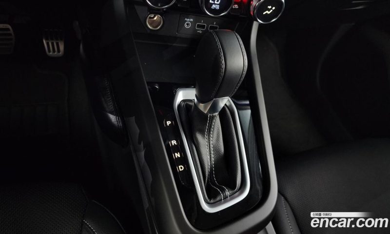 Renault Korea XM3 1.3 TCe RE Signature