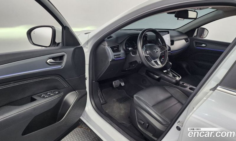 Renault Korea XM3 1.3 TCe RE Signature