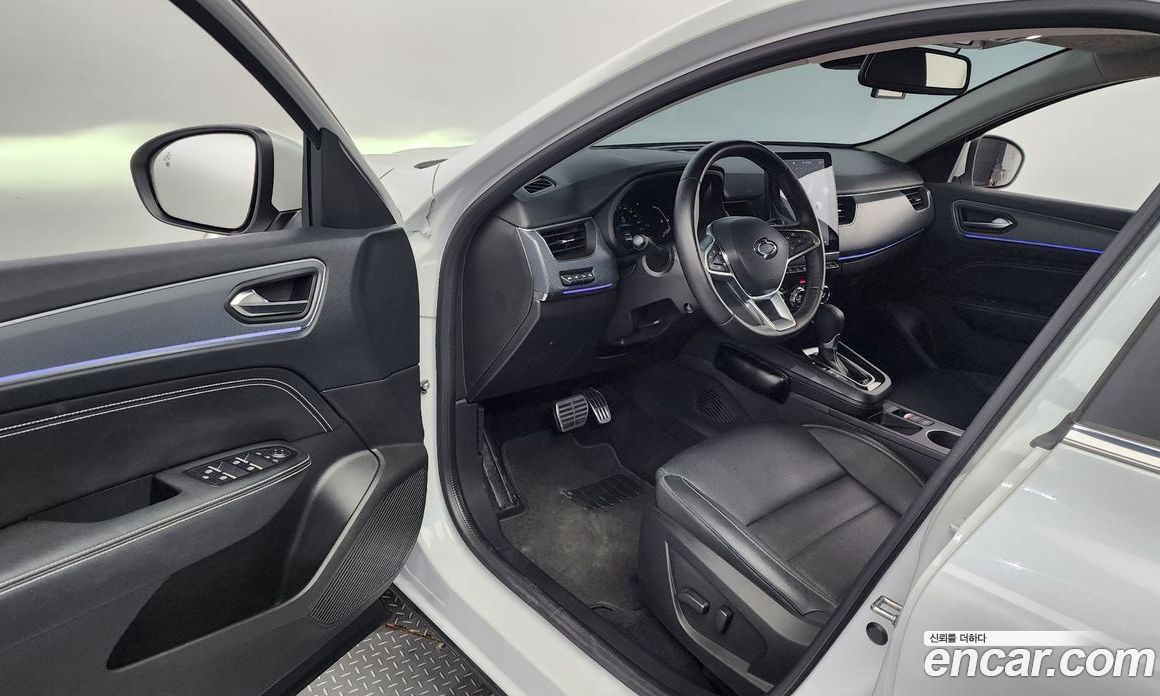 Renault Korea XM3 1.3 TCe RE Signature