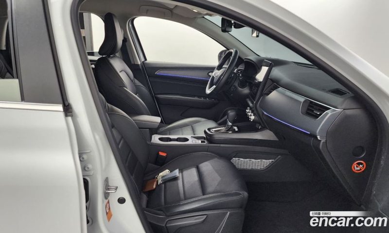 Renault Korea XM3 1.3 TCe RE Signature