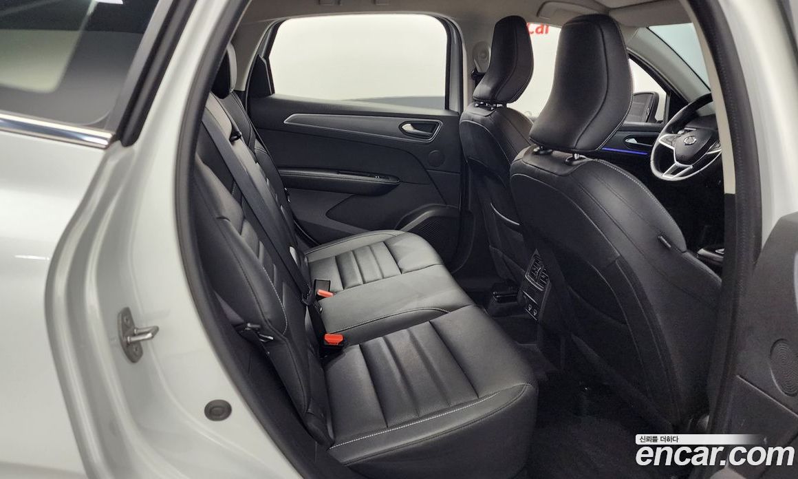 Renault Korea XM3 1.3 TCe RE Signature