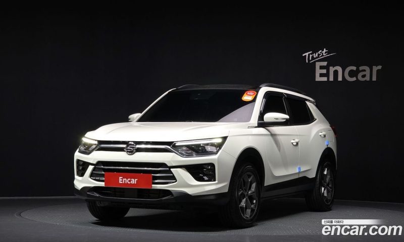 SsangYong Korando Gasoline 1.5 2WD C5