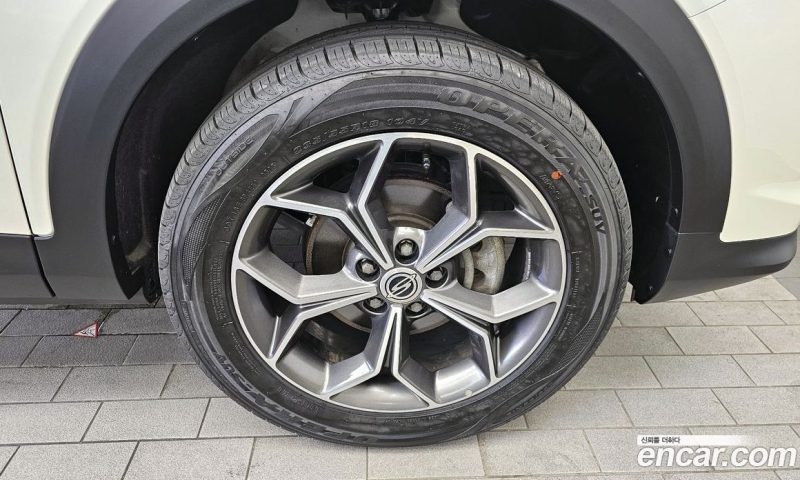 SsangYong Korando Gasoline 1.5 2WD C5