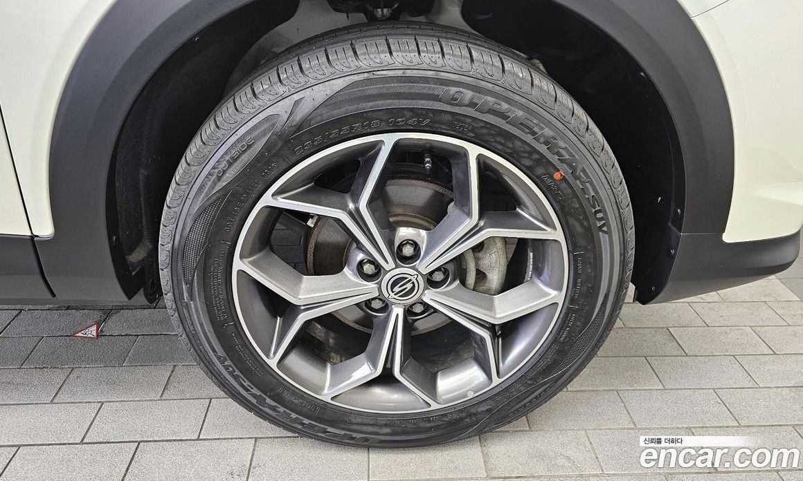 SsangYong Korando Gasoline 1.5 2WD C5