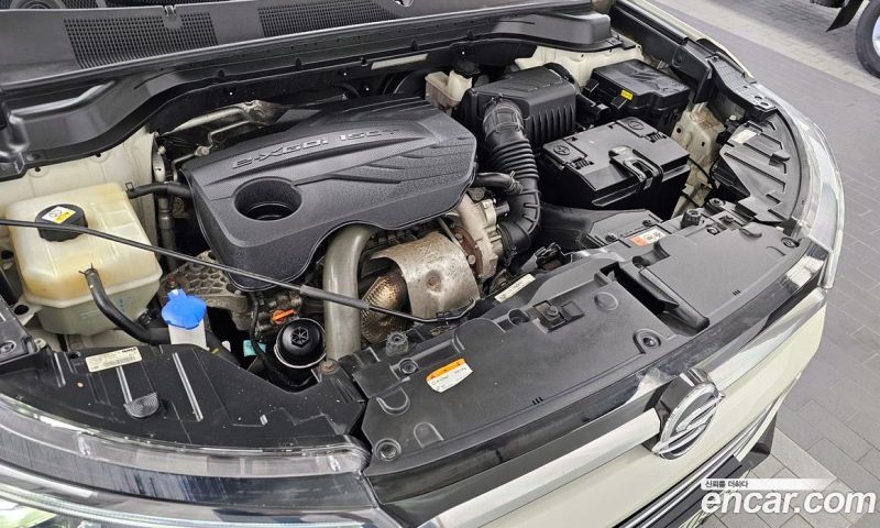 SsangYong Korando Gasoline 1.5 2WD C5
