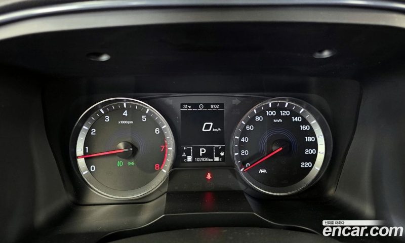 SsangYong Korando Gasoline 1.5 2WD C5