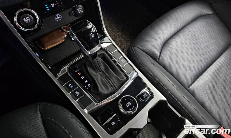 SsangYong Korando Gasoline 1.5 2WD C5