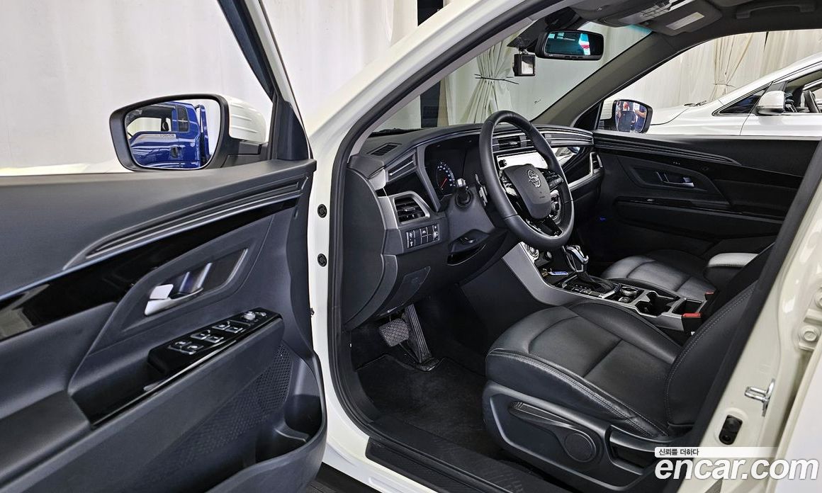 SsangYong Korando Gasoline 1.5 2WD C5
