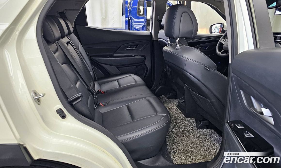 SsangYong Korando Gasoline 1.5 2WD C5