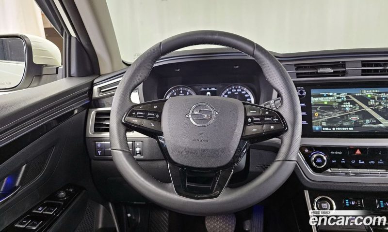 SsangYong Korando Gasoline 1.5 2WD C5
