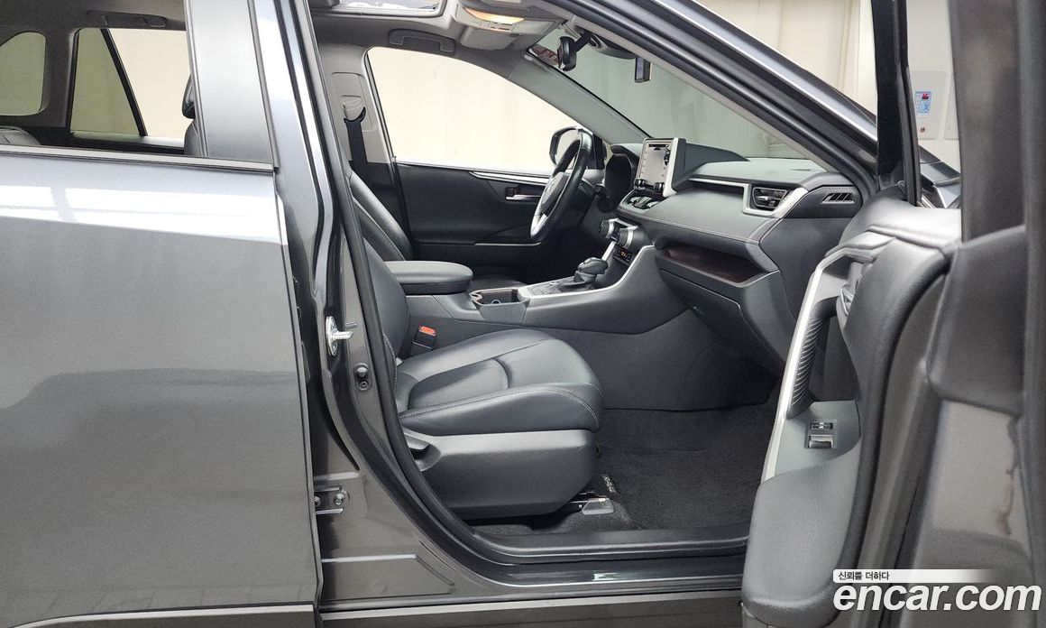 Toyota RAV4 2.5 4WD Hybrid