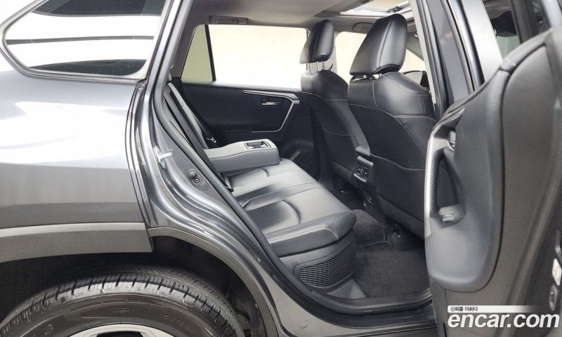 Toyota RAV4 2.5 4WD Hybrid