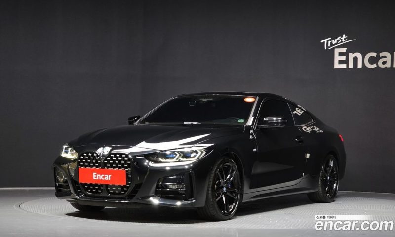 BMW 4-Series i430 First Edition Coupe