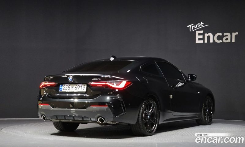 BMW 4-Series i430 First Edition Coupe