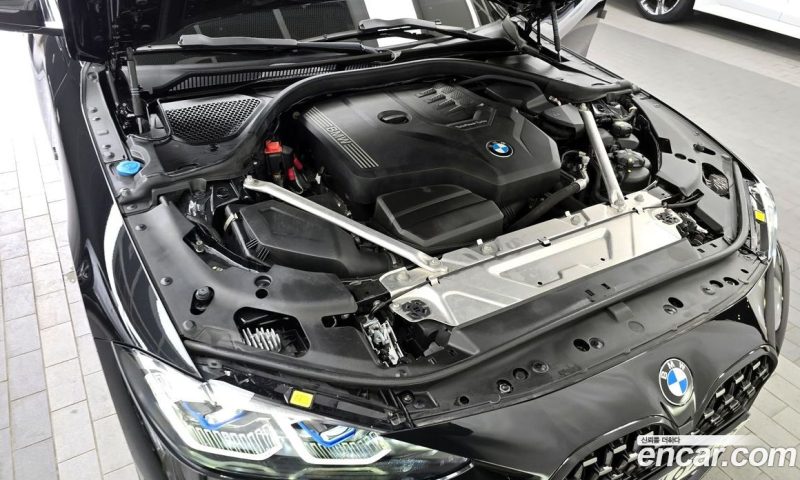 BMW 4-Series i430 First Edition Coupe