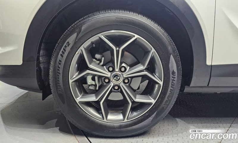 SsangYong Korando Gasoline 1.5 4WD C5