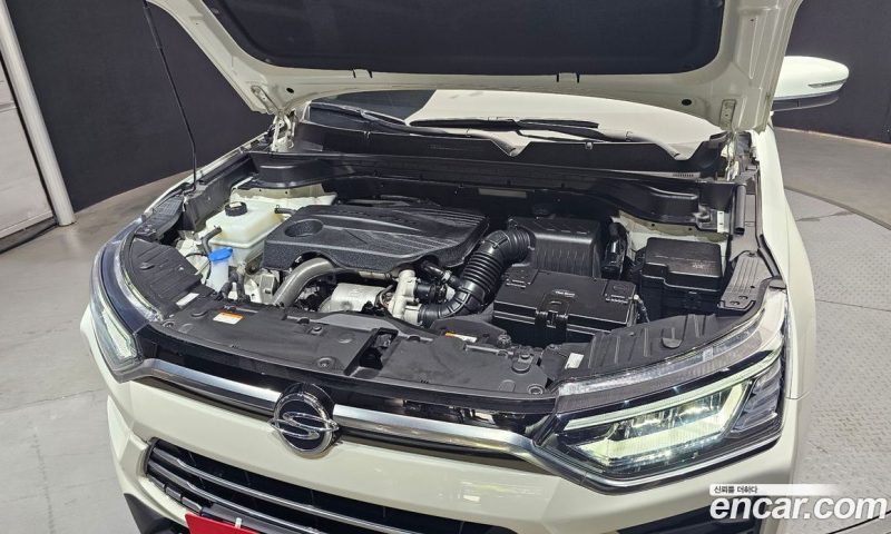 SsangYong Korando Gasoline 1.5 4WD C5