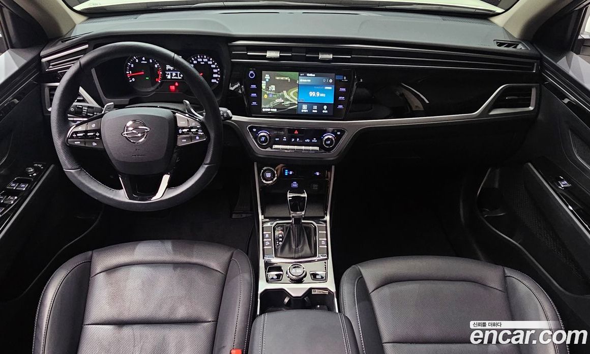 SsangYong Korando Gasoline 1.5 4WD C5