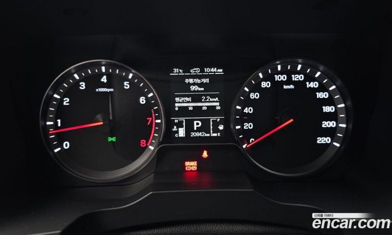 SsangYong Korando Gasoline 1.5 4WD C5