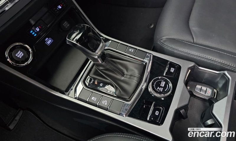 SsangYong Korando Gasoline 1.5 4WD C5
