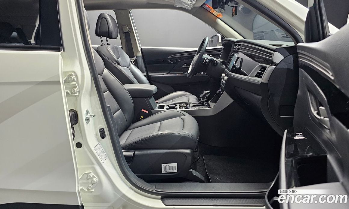 SsangYong Korando Gasoline 1.5 4WD C5