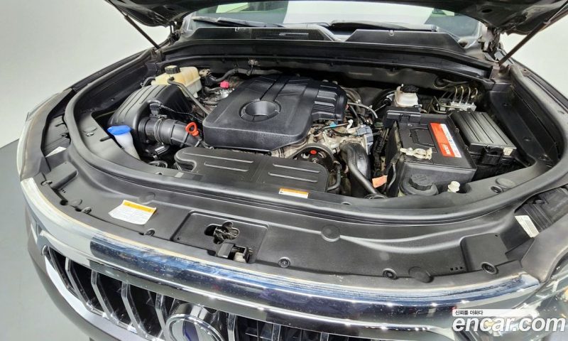 SsangYong Rexton Diesel 2.2 4WD