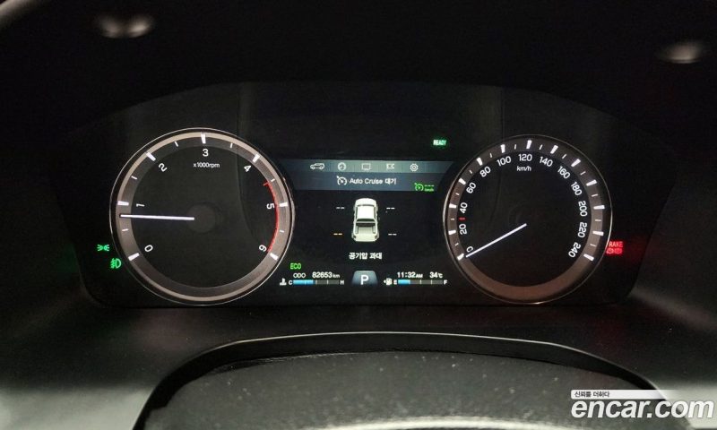 SsangYong Rexton Diesel 2.2 4WD
