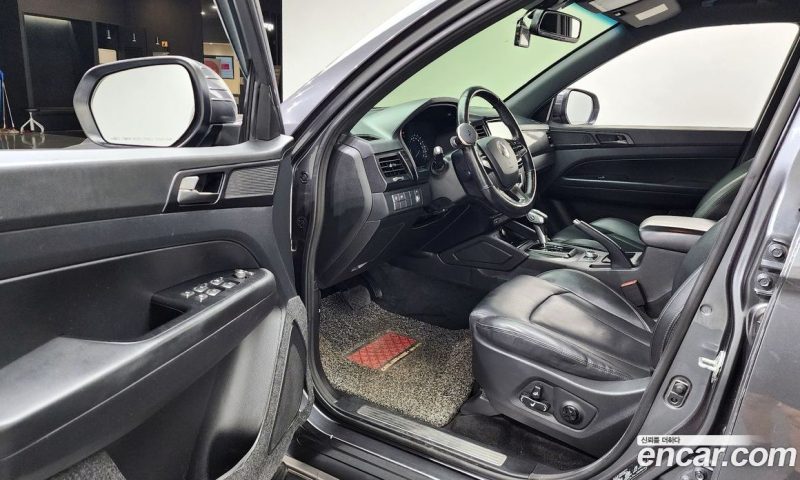 SsangYong Rexton Diesel 2.2 4WD