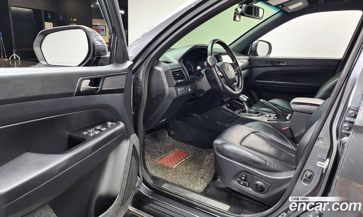 SsangYong Rexton Diesel 2.2 4WD