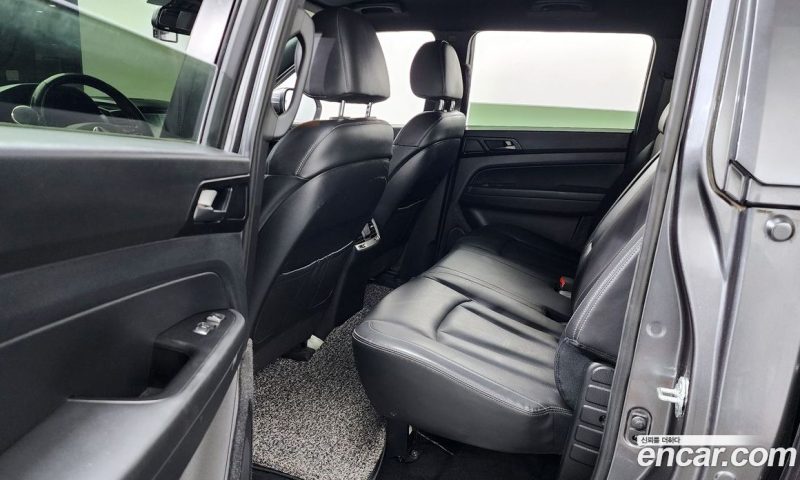 SsangYong Rexton Diesel 2.2 4WD