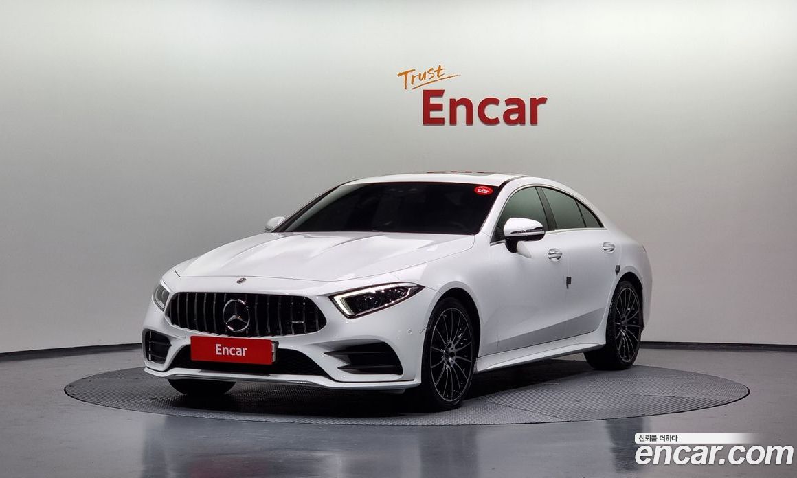 Mercedes Benz CLS-Class CLS450 4MATIC AMG Line