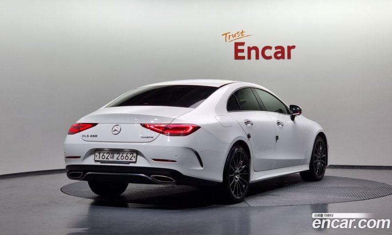 Mercedes Benz CLS-Class CLS450 4MATIC AMG Line